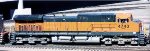 BNSF C44-9W 4743